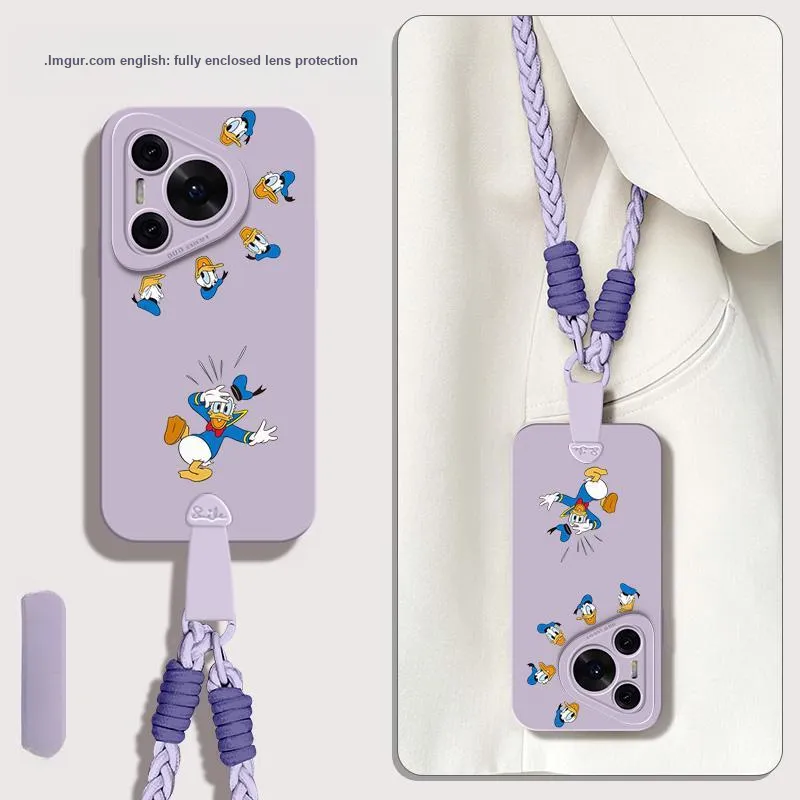 Disney Donald Duck Series Phone Cases-11