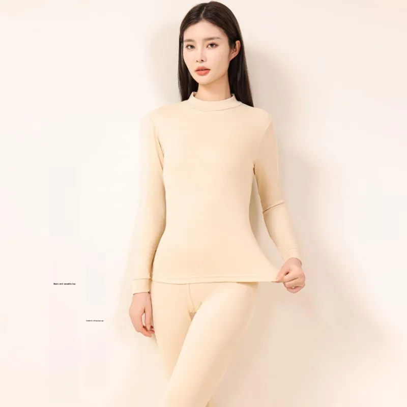 GUJIN Women's Thermal Tops-9