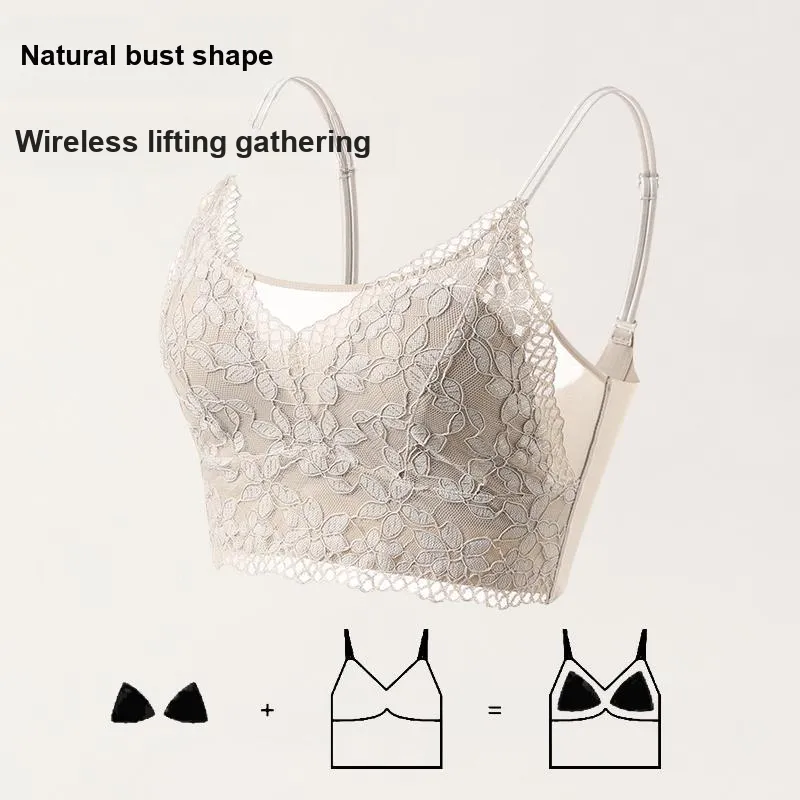GRACEWELL Women's Bras-7