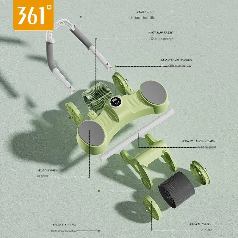 361° Abdominal Rollers-3