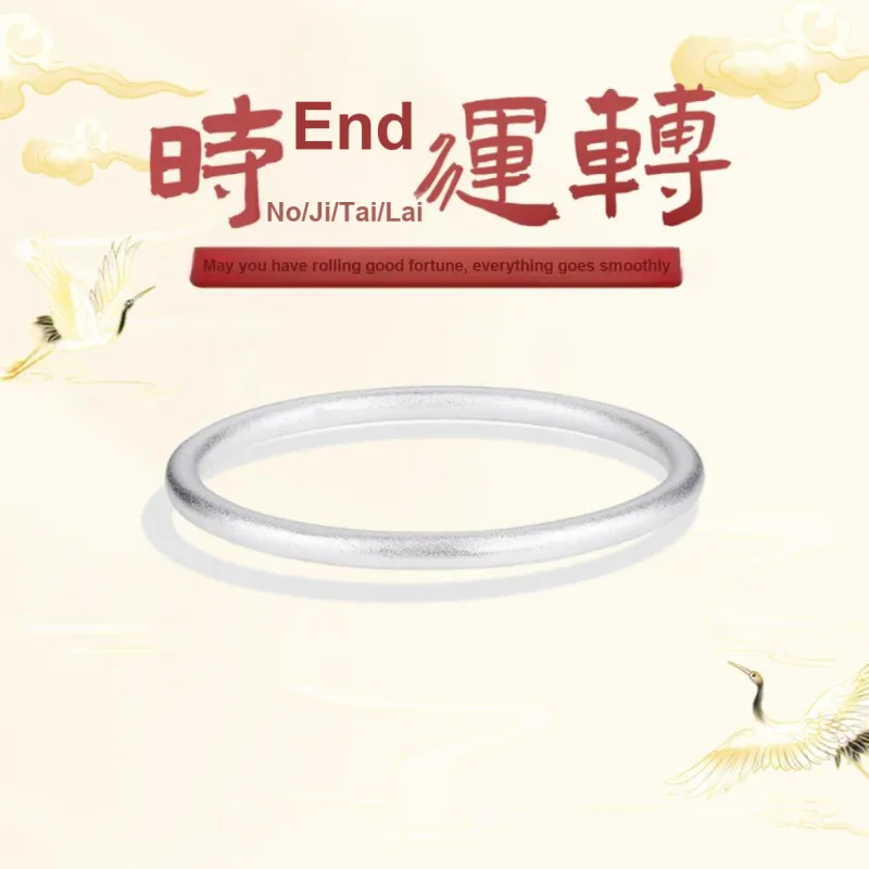 Ryukyu Alloy Rope Bracelets Unisex-6