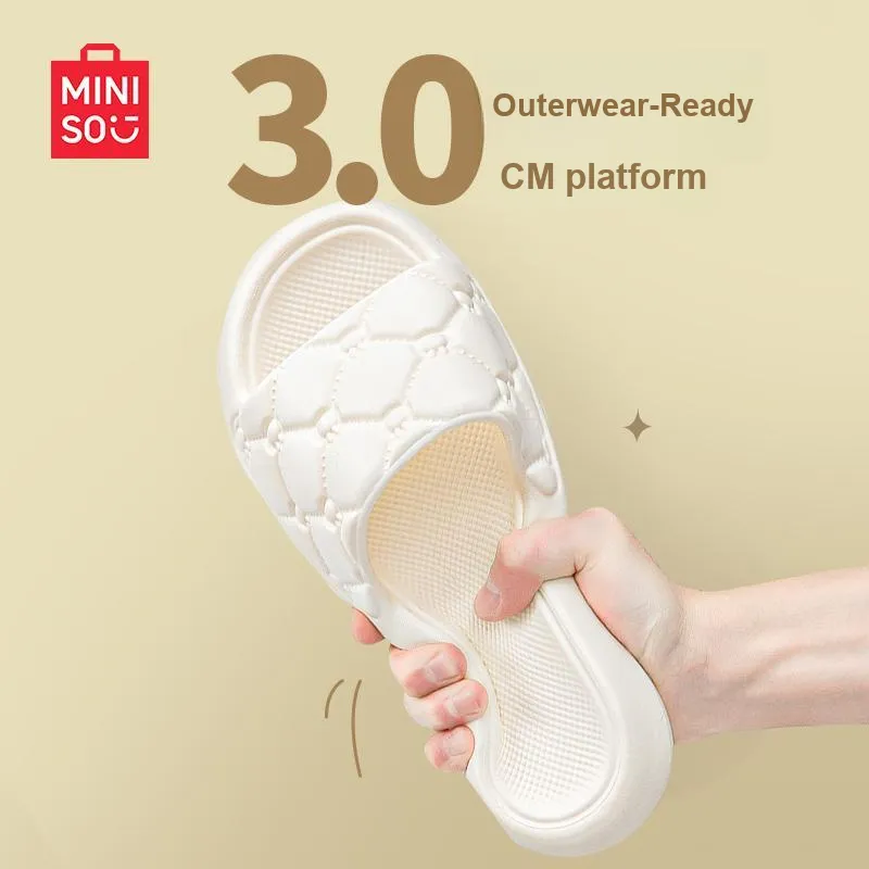 MINISO Slippers / Home Slippers-2