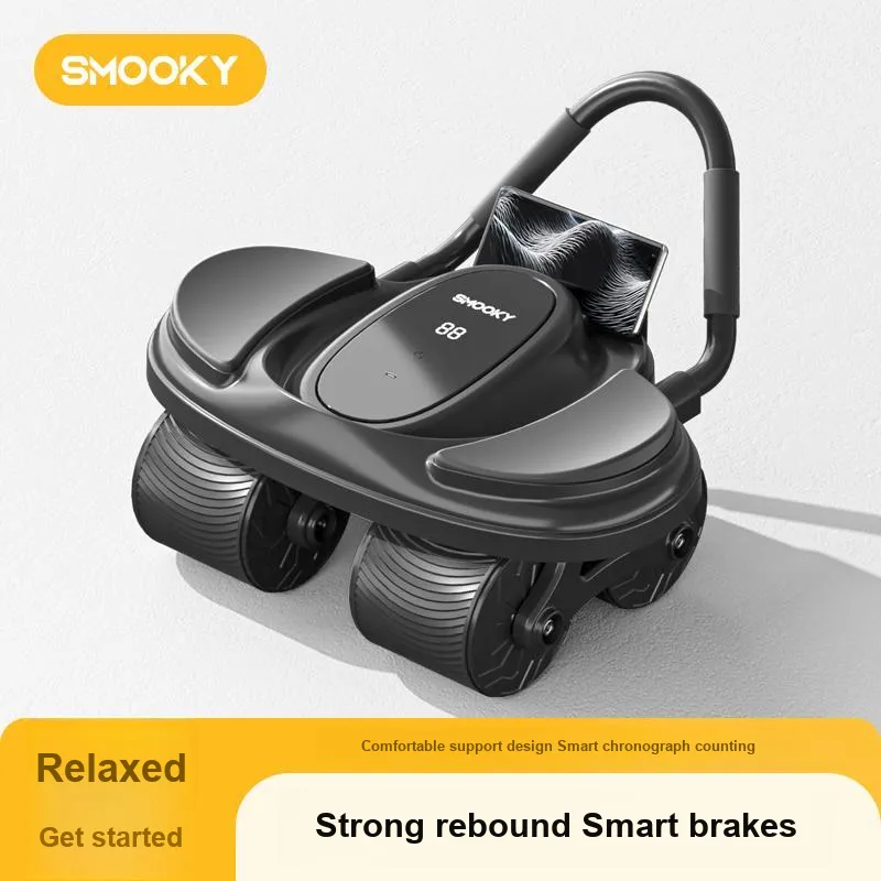 SMOOKY Abdominal Rollers Unisex-1