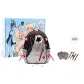 Metal Super Cool Ghost Back to School Gift Box Set