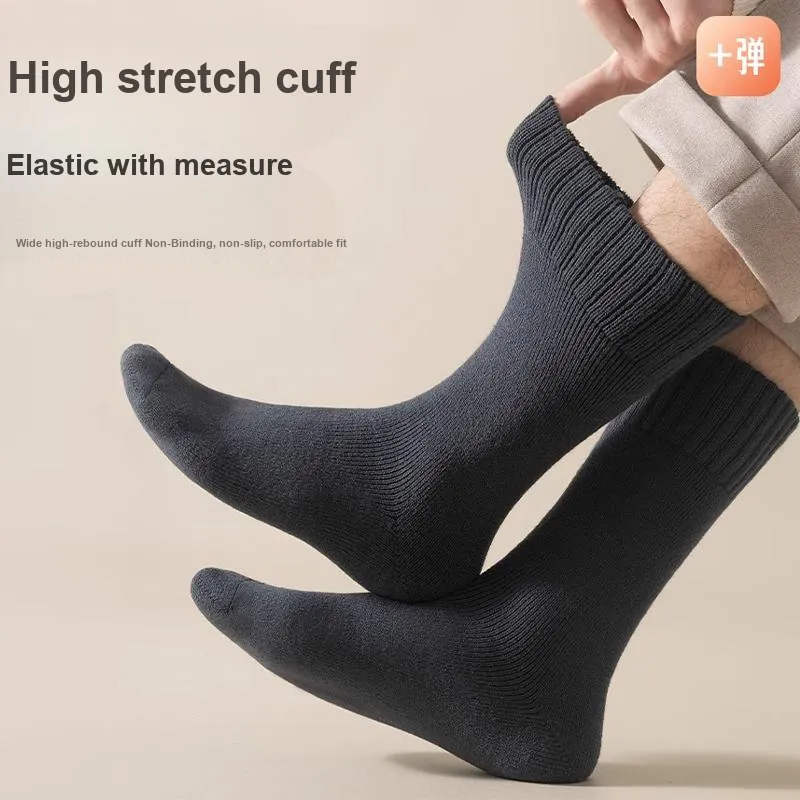 Miguel Mid Calf Socks Unisex Combo Set-53