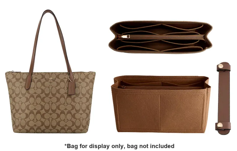 Luxury Care Artisan Workshop Leather Bag Strap Women's Brown/Beige/Milk Tea/Black-9