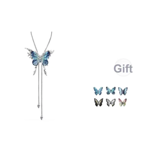 VAN GOGH Alloy Resin Necklaces Women's