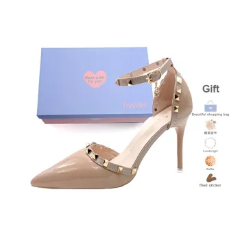 Xingdiman Slim Heel High Heels Women's Gift Box Set