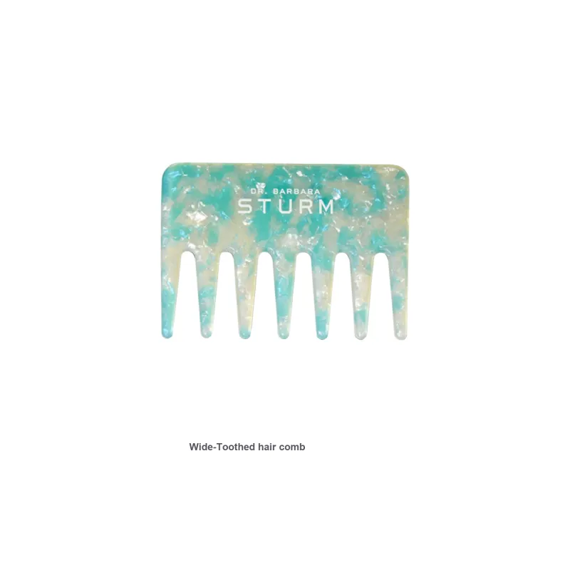 Dr.Barbara Sturm Wide Teeth Hair Brush Portable-2