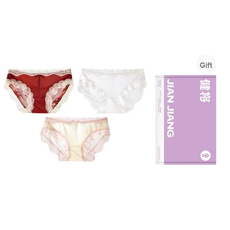 Master Underpants Women's Box 3 Pack-7