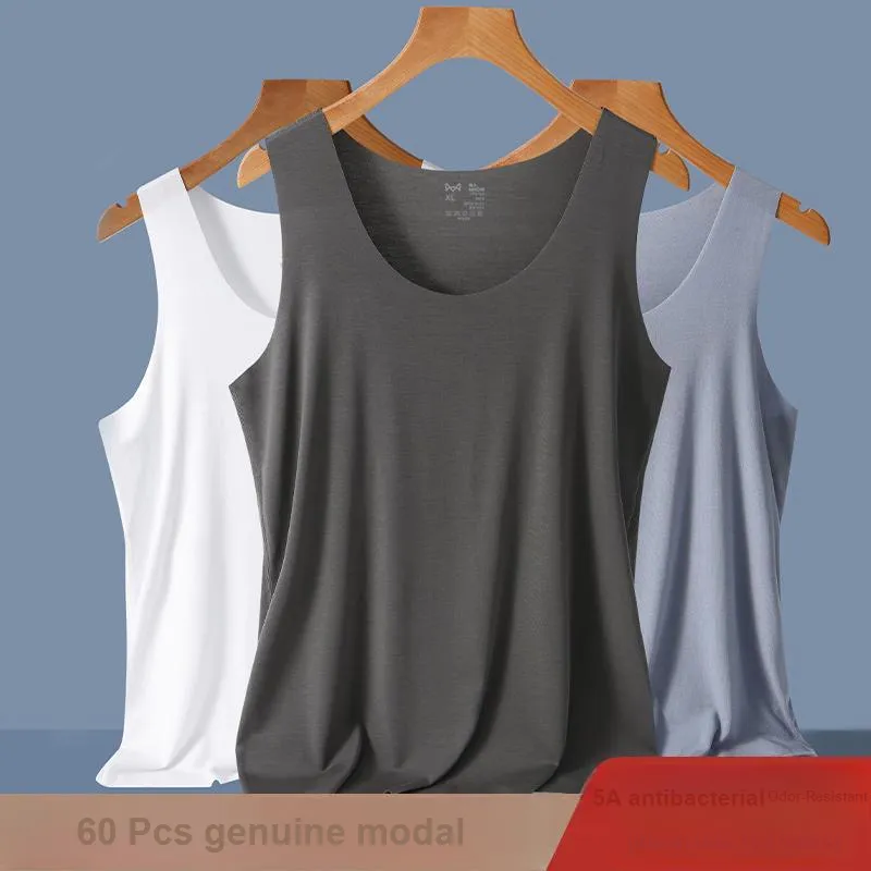 MIIOW Men Tank Tops-1