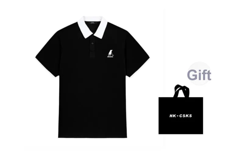 CSKS Polo Shirts Unisex-18