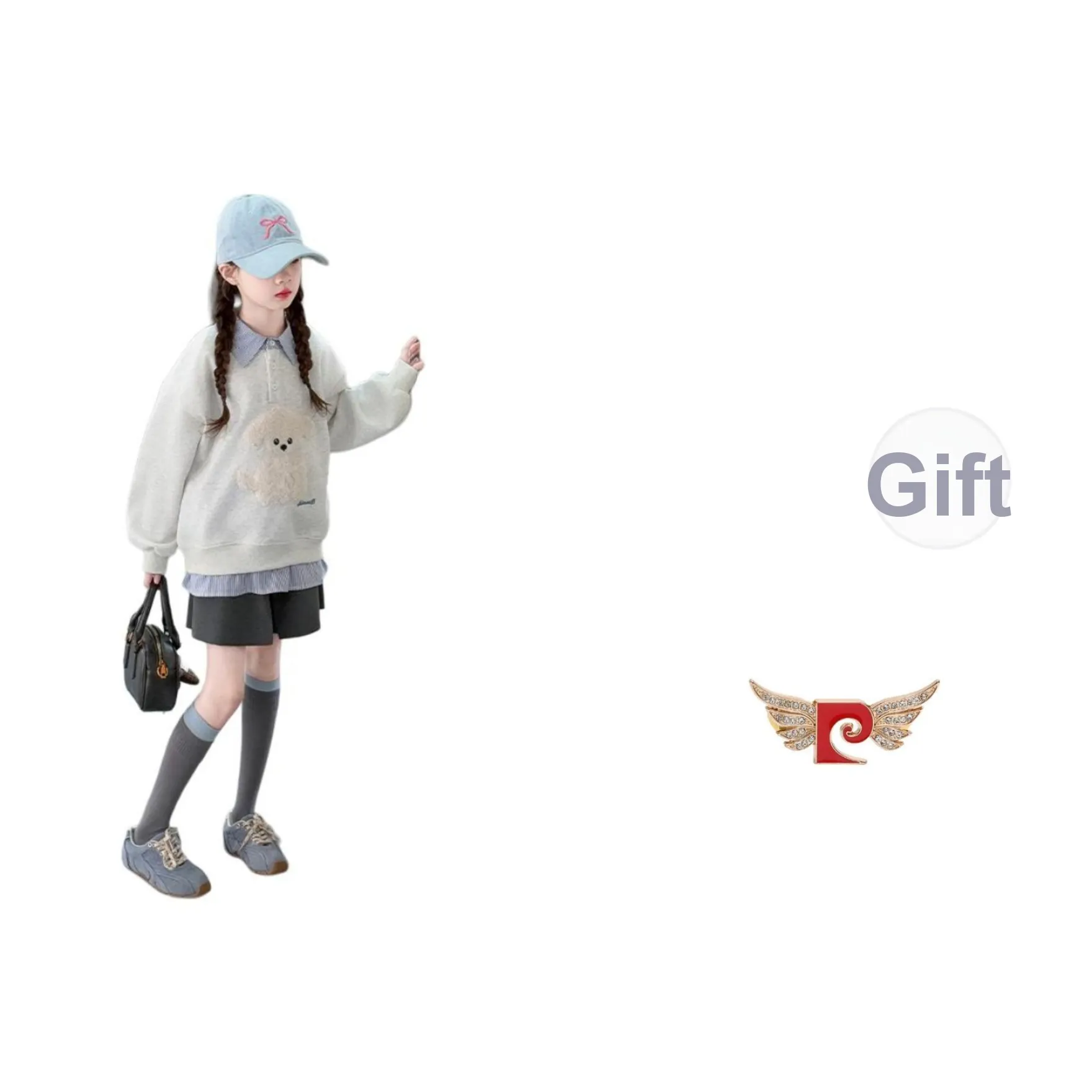 PIERRE CARDIN Kids Свитшоты