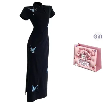 FLIM Short Sleeved Dress Women's