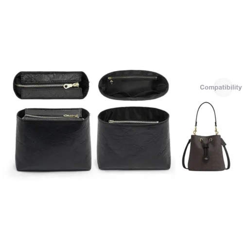 Jingzhuo Geng Бумага DuPont Сумка Вкладыш Женские Черный