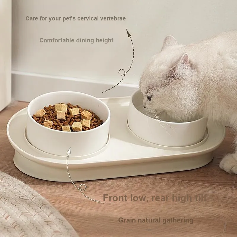 Hoopet Cat And Dog Bowls & Slow Feeder Bowls-15
