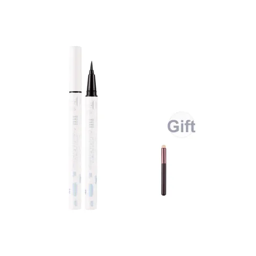 XIXI Белый Stick Многоцветный Eyeliner Pen Водонепроницаемый Легко Смесь Длинное Сохранение Богатый Цвет Легко Смесь Ультра Тонкий