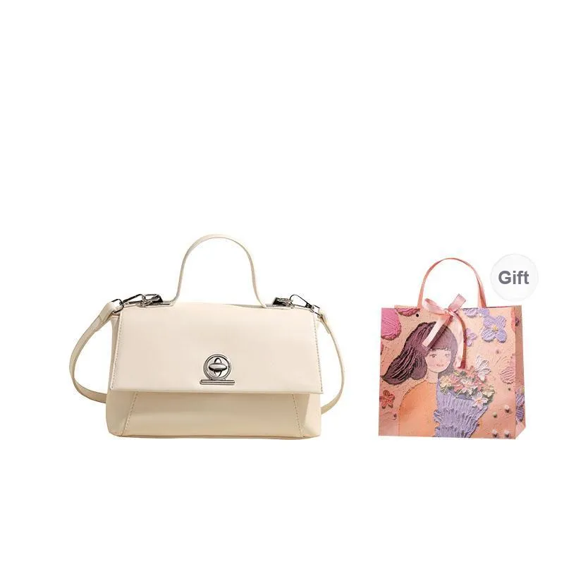 PARK DANCE PU Handbag, Shoulder Bag, Crossbody Bag Women's Multicolor