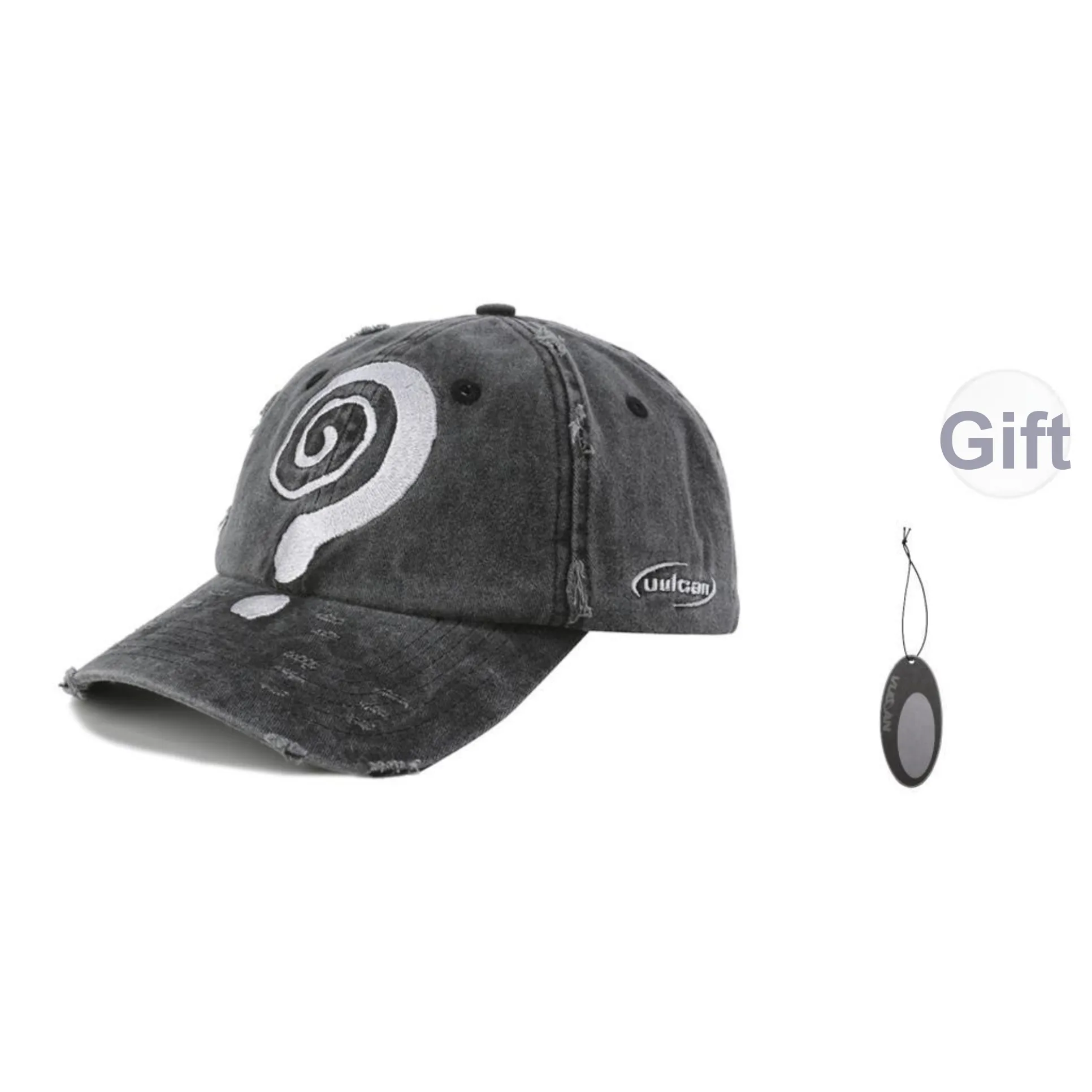 VULCAN STORE Cotton Baseball Caps Unisex
