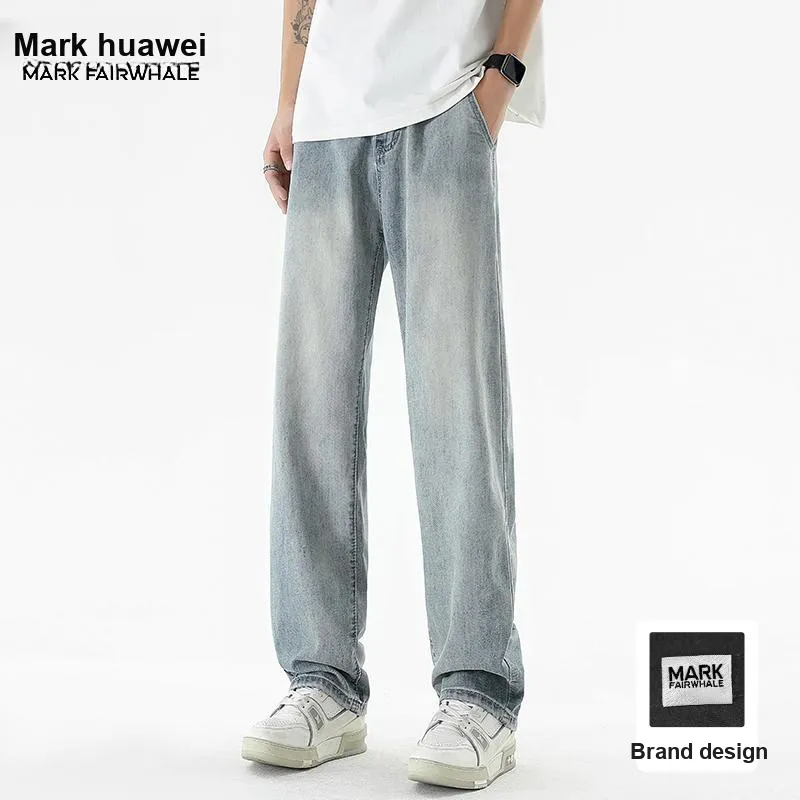 FAIRWHALE Jeans Unisex-6