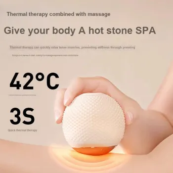 Breo Fascia Balls Gymnastics Fitness Yoga Dance