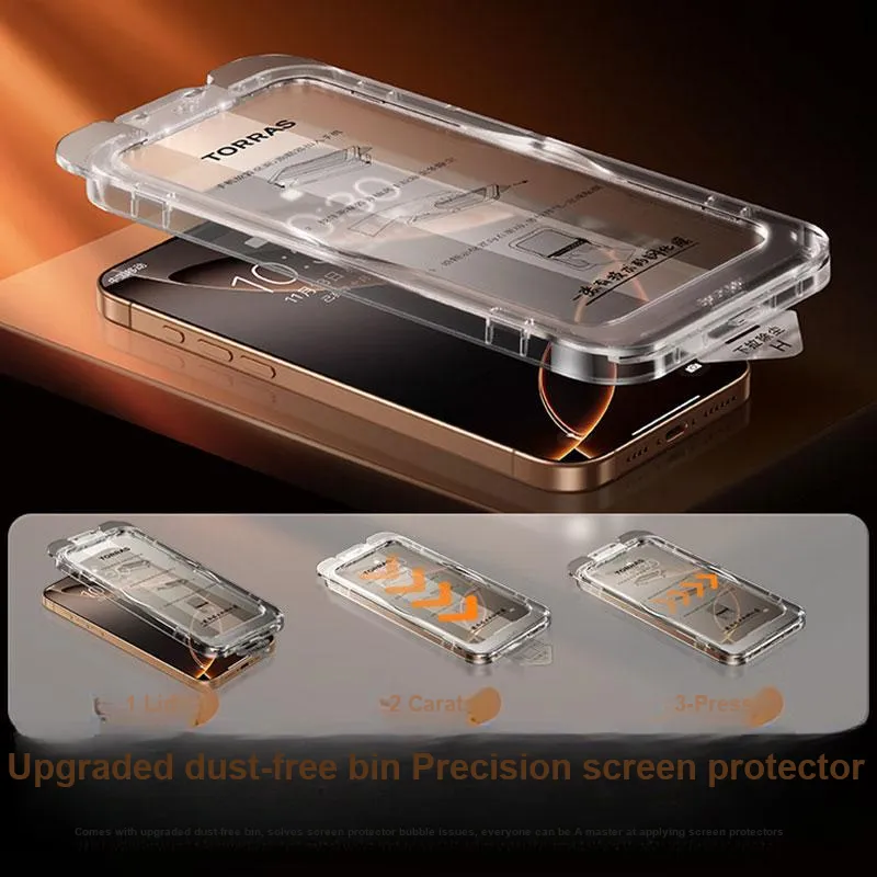 TORRAS Cell Phone Protective Films