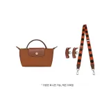 (브라운 실버톤 버클) 76-115cm 조절 가능 + [미천공] 세트