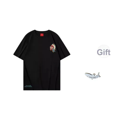 DABAISHA Мужская футболка с коротким рукавом