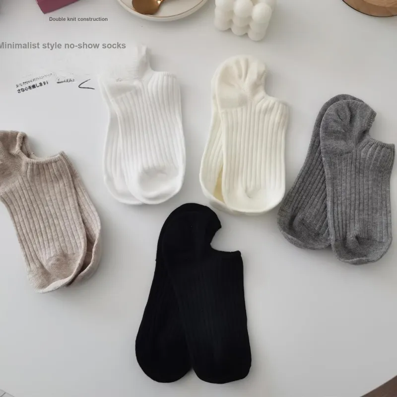 XXLLG No Show Socks Women's 3 Pack-1
