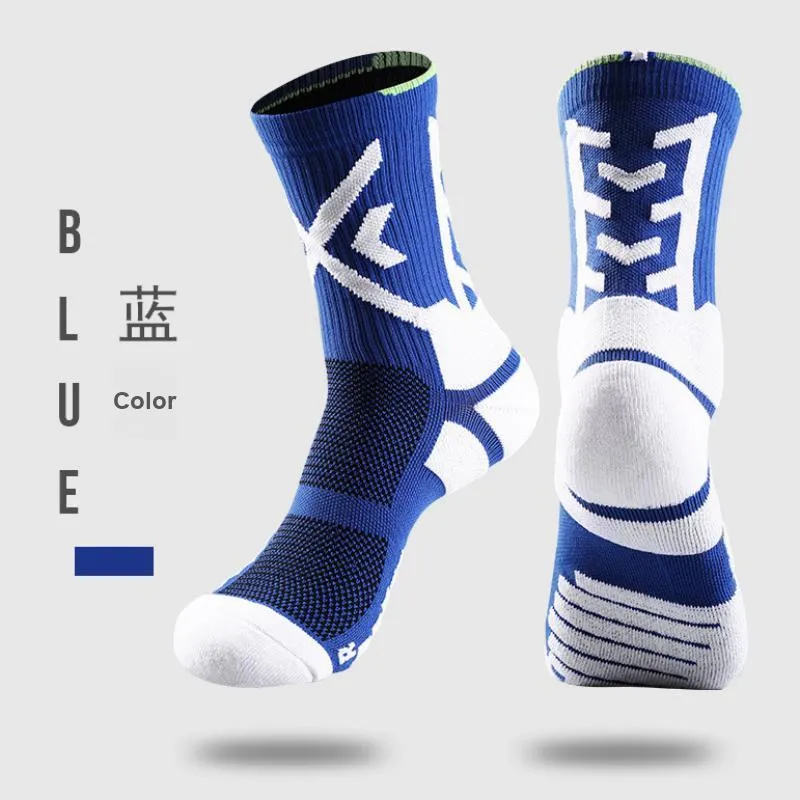 Brute Rabbit Basketball Socks Men's 3 Pack-179