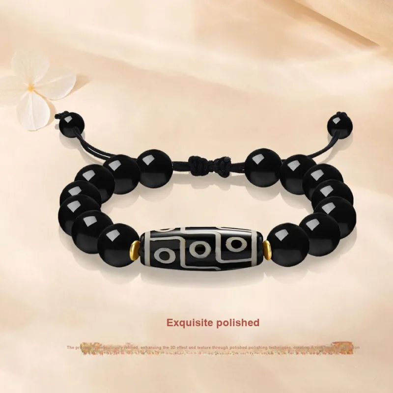 Master Kim Colored Glaze Bracelets Unisex-2