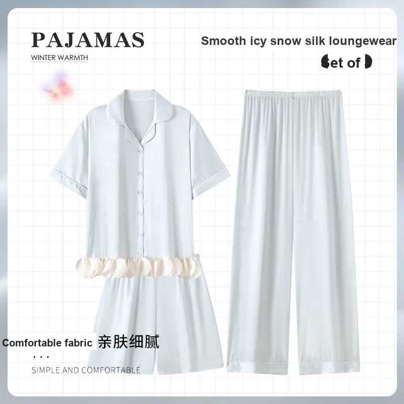 Ta Yan Women's Pajama Sets-16