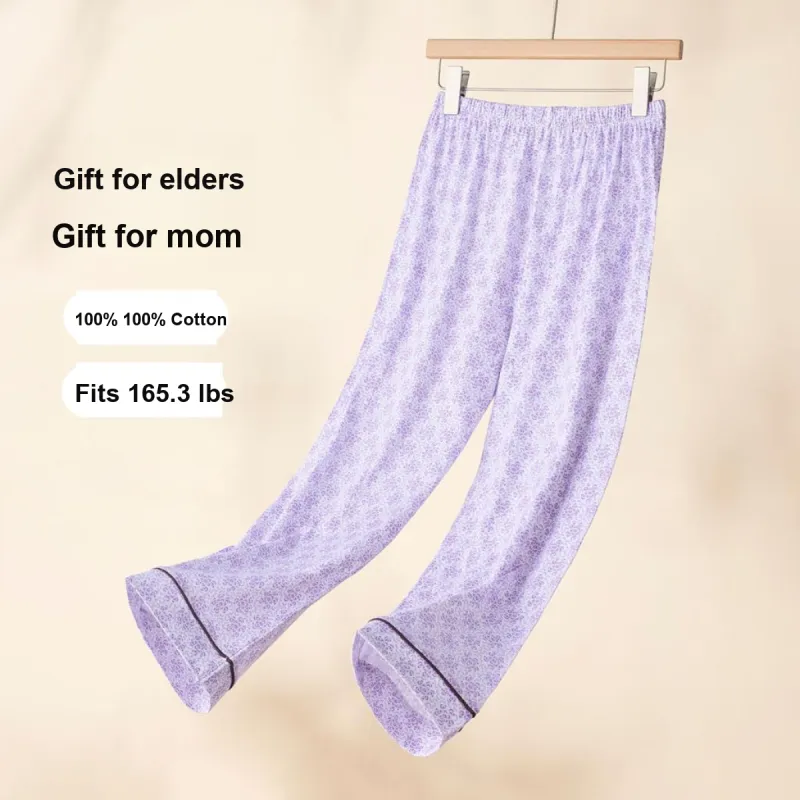 Yalu Women's Pajama Pants-10