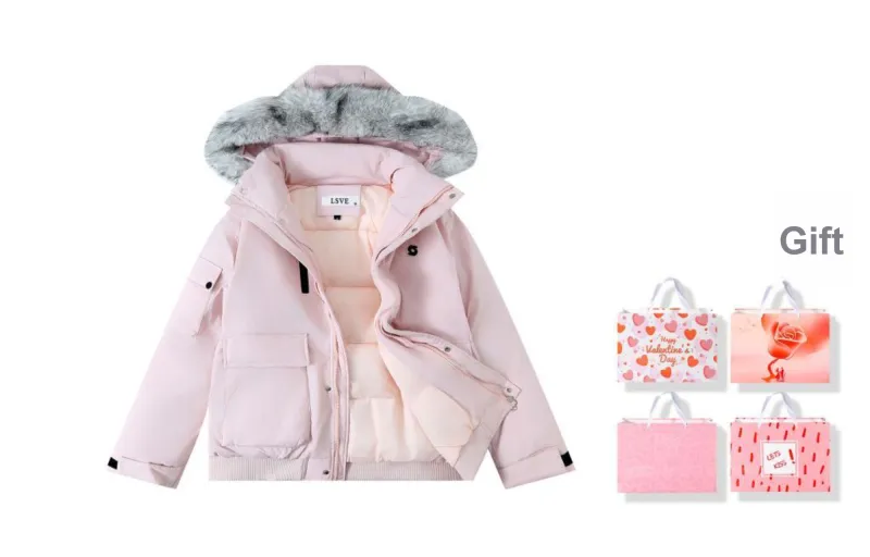 LSVE Puffer Jackets Women's-8
