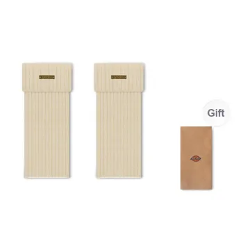 Dickies Calf Socks For Fall And Winter Knee-High Socks Women's