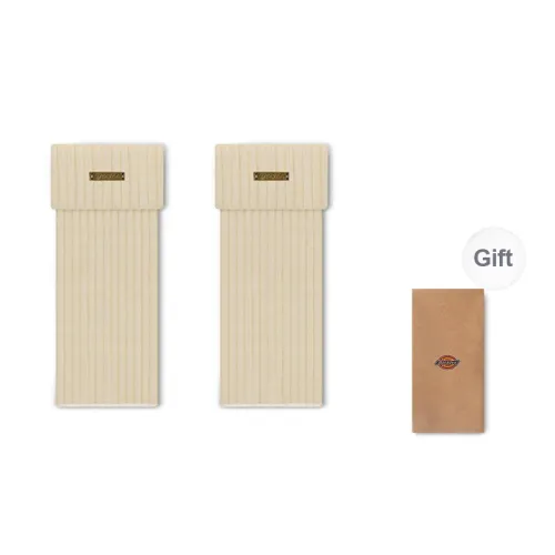 Dickies Calf Socks For Fall And Winter Knee-High Socks Women's