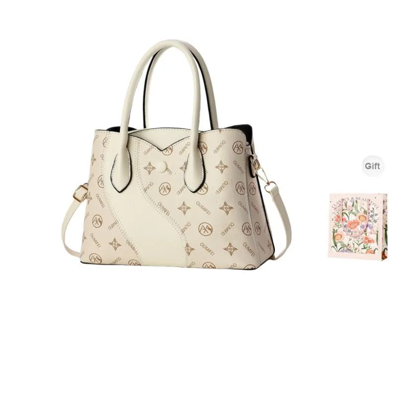 Gerlanx PU Shoulder Bag, Crossbody Bag, Handbag Women's Multicolor-4