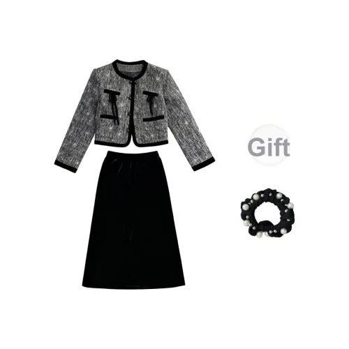 WUSHANSHAN Женские Комплекты с Юбкой