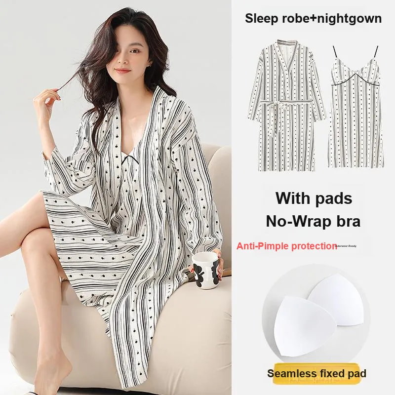 WANANNI Women's Pajama Sets-48