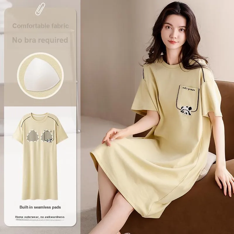 Lanza Women's Nightgowns-6
