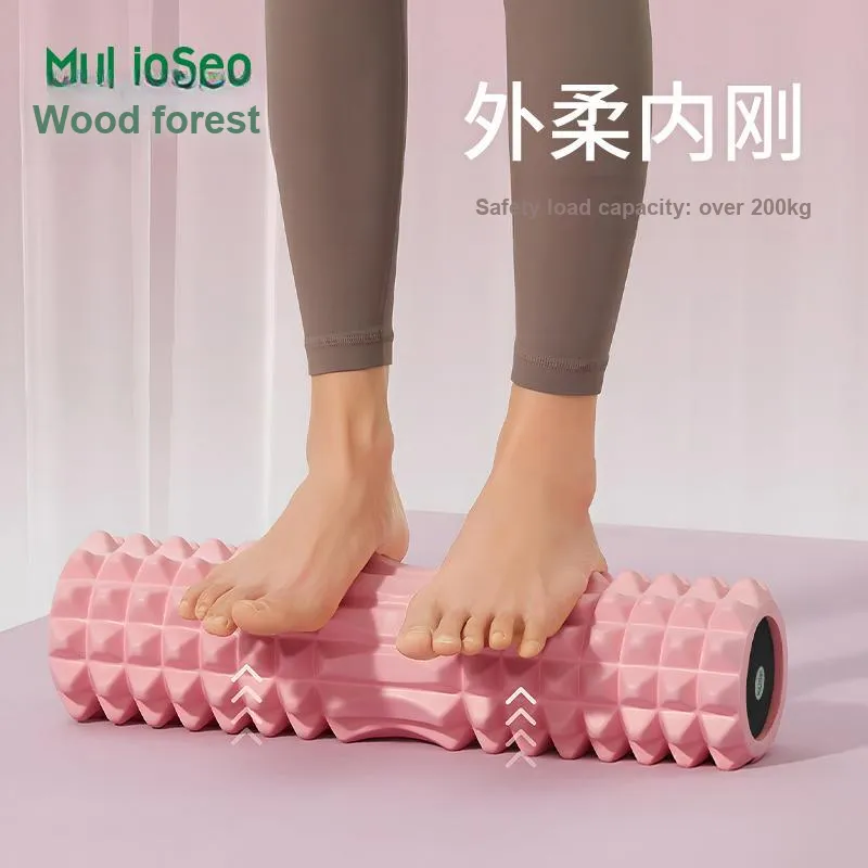 Mulinsen Hollow Foam Rollers EVA+PVC 30*8cm/33*12.5cm/45*12.5cm-8