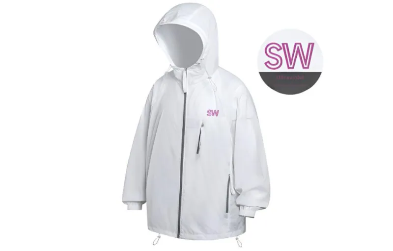 SWAMP AREA Sun Protection Clothing Unisex-4