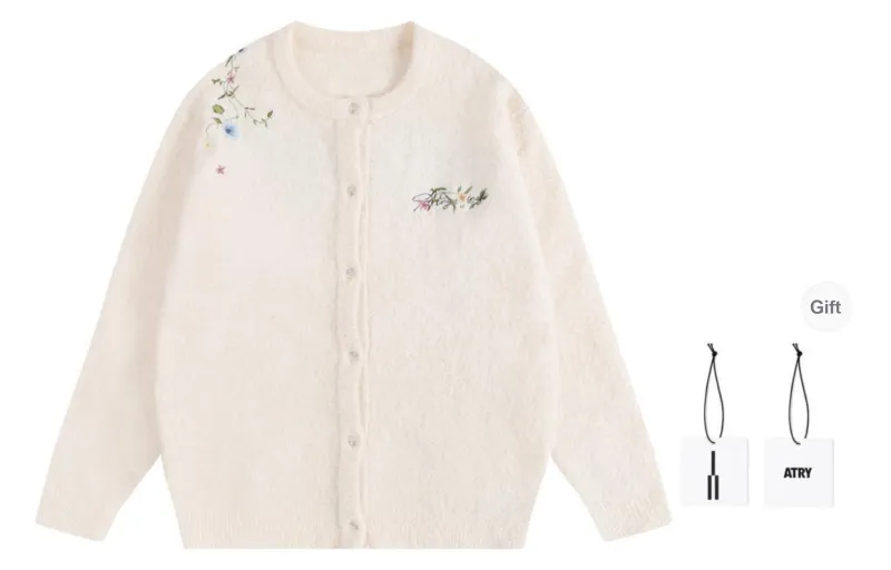 Atry Knitwear Unisex-1