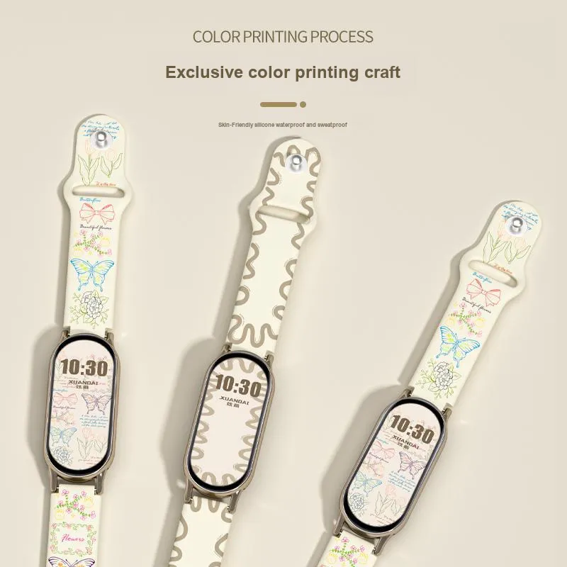 FZRT Unisex Watch Bands-3