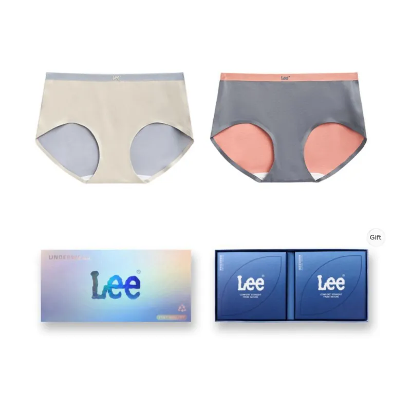 Lee Underwear Gift Box Women's 2 Pack-1
