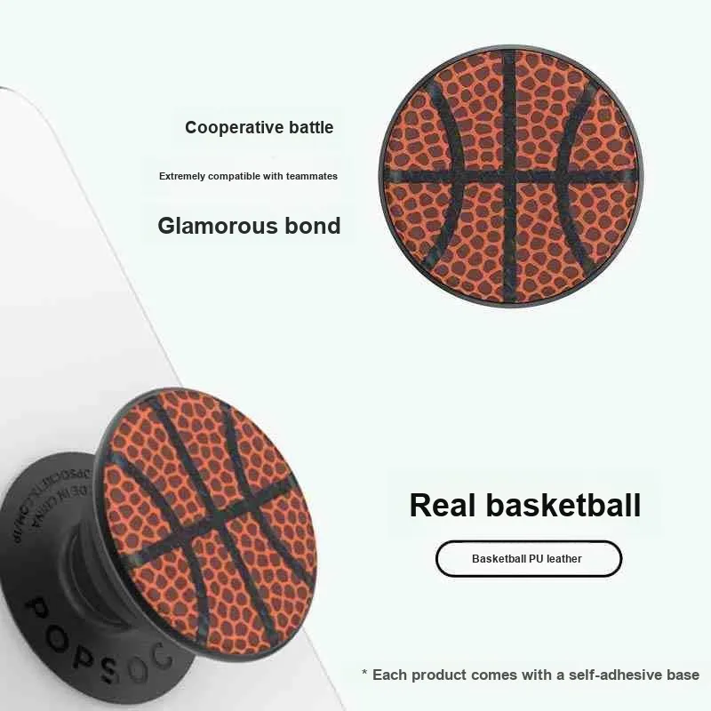 PopSockets Phone Stands Paste-type Compatible With Unisex Models Sports-8