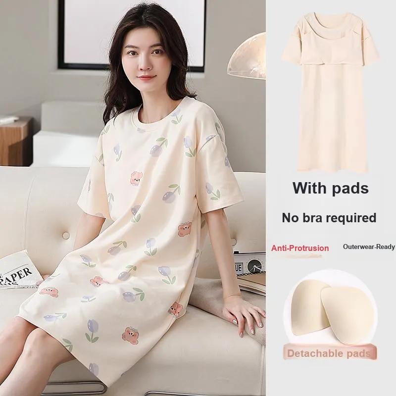 NOME Women's Nightgowns-3
