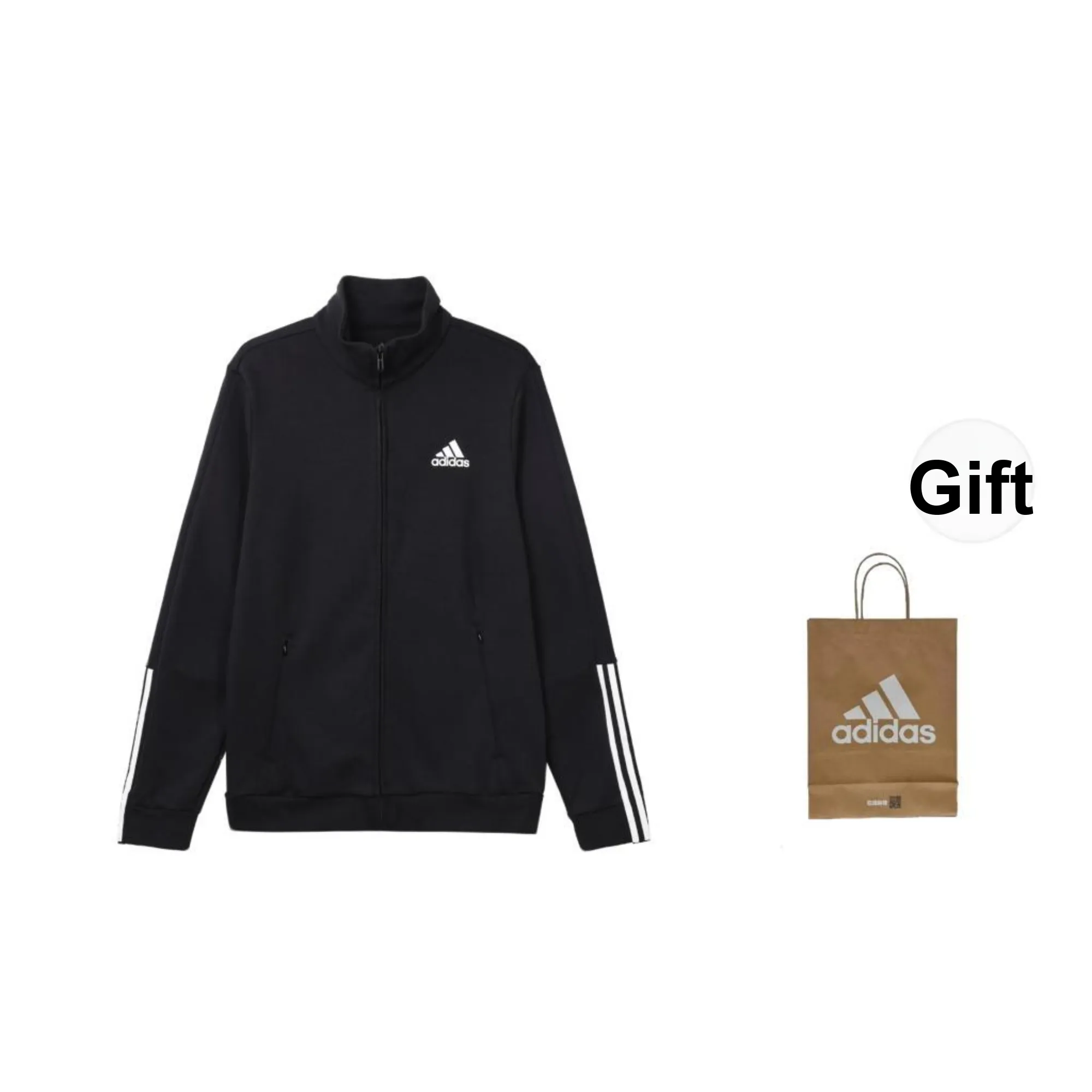 Adidas M DK TJ Jackets Coats Men's Black