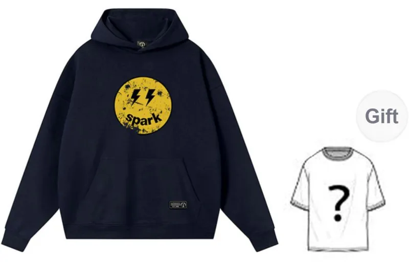 MIRACLE KILL x SPARK INFINITE SS24 Sweatshirt Unisex-22