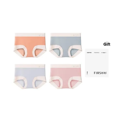 FIRS Нижнее белье Женское Сумка для покупок 4 шт